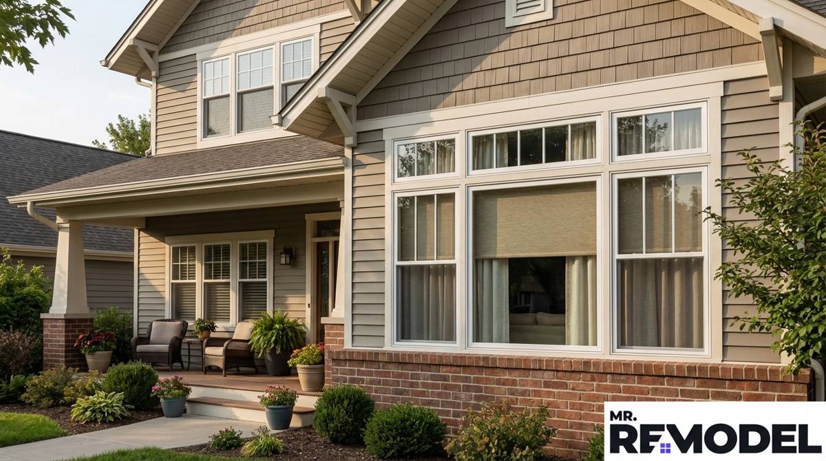 Window Installation Des Moines, IA | Start in 7 Days